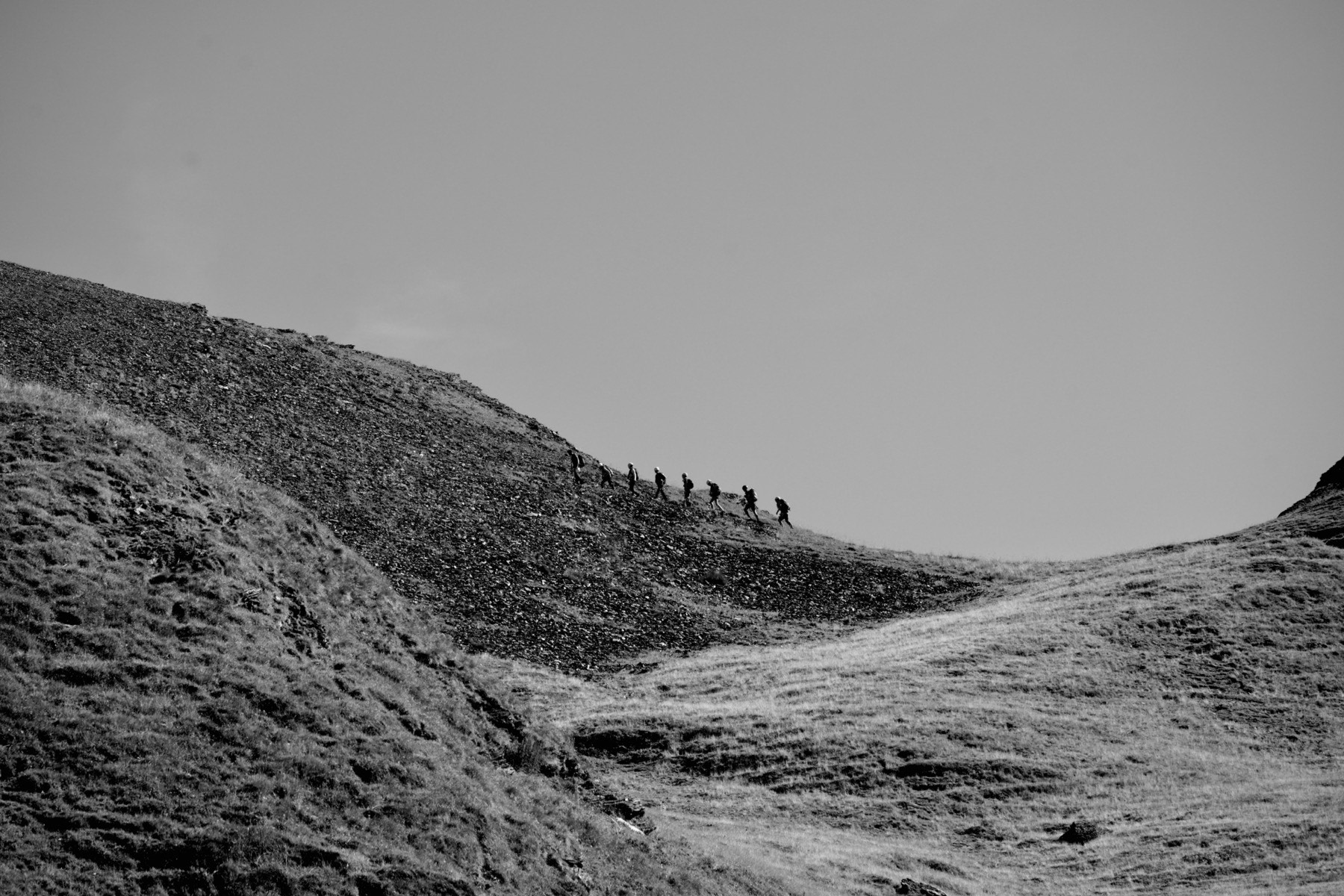 Climbers